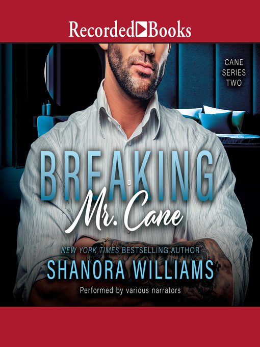 Cover image for Breaking Mr. Cane
